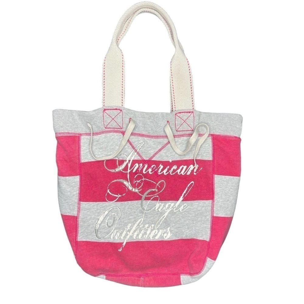 AEO Sweatshirt Tote Bag